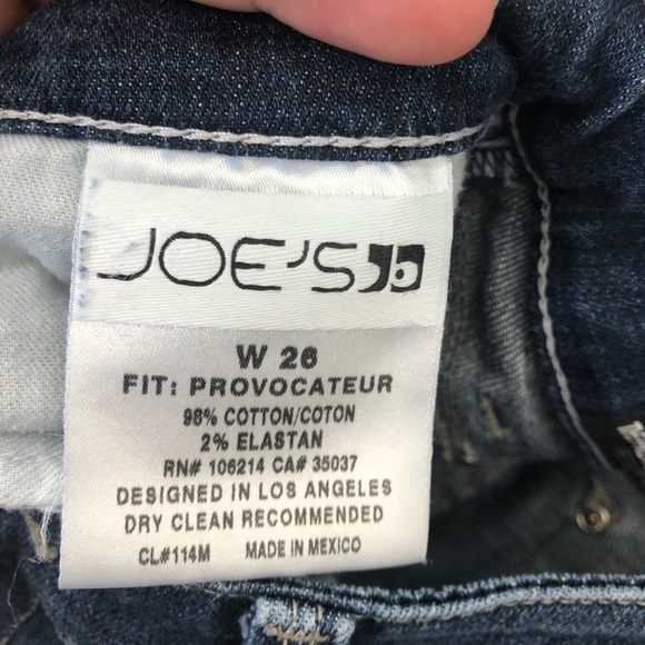 Joe’s Jeans THE PROVOCATEUR PETITE BOOTCUT - Picture 7 of 16